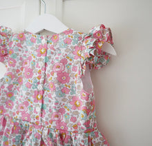 Load image into Gallery viewer, Full Skirt Liberty London Dress