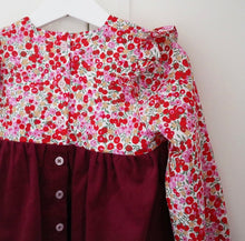 Load image into Gallery viewer, Liberty London Valetta Dress