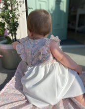 Load image into Gallery viewer, Ruffle Baby Liberty London Dress