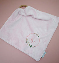 Load image into Gallery viewer, Personalised Mini Comfort Blanket