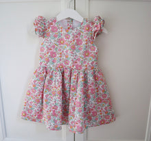 Load image into Gallery viewer, Full Skirt Liberty London Dress