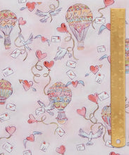 Load image into Gallery viewer, Padded Liberty In Love Blanket