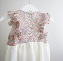 Load image into Gallery viewer, Ruffle Baby Liberty London Dress