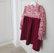 Load image into Gallery viewer, Liberty London Valetta Dress