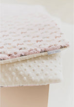 Load image into Gallery viewer, Padded Liberty Bunny Blanket