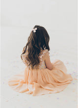 Load image into Gallery viewer, Luxurious Liberty and Silk blend Ruffle dress