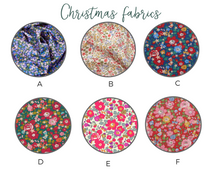 Load image into Gallery viewer, Liberty Swirling Petals Circle Skirt