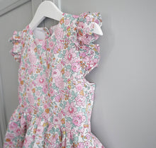 Load image into Gallery viewer, Full Skirt Liberty London Dress