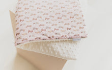Load image into Gallery viewer, Padded Liberty Bunny Blanket