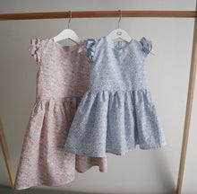 Load image into Gallery viewer, Full Skirt Liberty London Dress