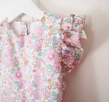 Load image into Gallery viewer, Full Skirt Liberty London Dress