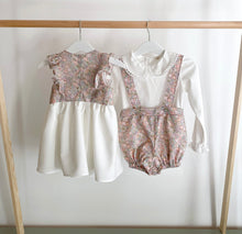 Load image into Gallery viewer, Ruffle Baby Liberty London Dress