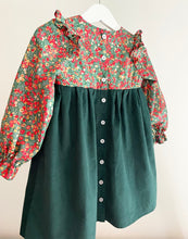 Load image into Gallery viewer, Liberty London Valetta Dress