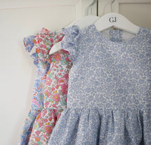 Load image into Gallery viewer, Full Skirt Liberty London Dress