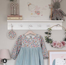 Load image into Gallery viewer, Liberty London Betsy Blue Dress