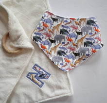 Load image into Gallery viewer, Personalised Mini Comfort Blanket