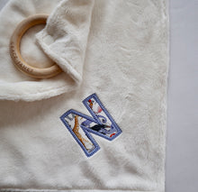 Load image into Gallery viewer, Personalised Mini Comfort Blanket