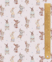 Load image into Gallery viewer, Padded Liberty Bunny Blanket