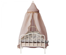 Load image into Gallery viewer, Maileg Miniature bed canopy - Rose
