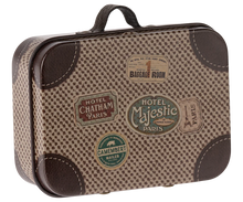 Load image into Gallery viewer, Maileg Suitcase, Micro - off white
