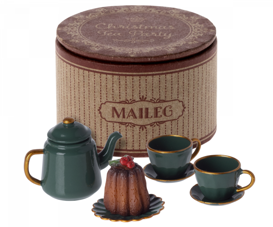 Maileg Christmas Tea Party
