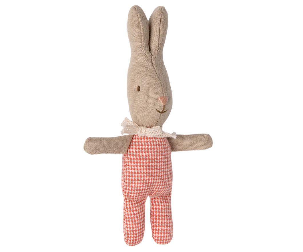Maileg Rabbit My- Red