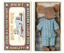 Load image into Gallery viewer, Maileg Big brother in matchbox
