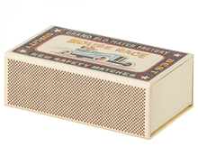 Load image into Gallery viewer, Maileg Big brother in matchbox
