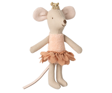 Load image into Gallery viewer, PRINCESS MOUSE - LITTLE SISTER IN MATCHBOX
