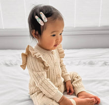 Load image into Gallery viewer, Little Sage Liberty Josie Joans clips (Limited Edition)
