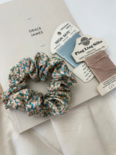 Load image into Gallery viewer, Liberty London Silk Scrunchie Pepper Nude
