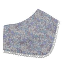 Load image into Gallery viewer, Liberty London Baby Bib Julia Belle C
