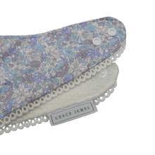Load image into Gallery viewer, Liberty London Baby Bib Julia Belle C
