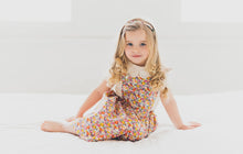 Load image into Gallery viewer, Macy Pinafore Liberty Dress
