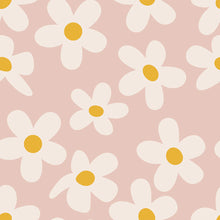 Load image into Gallery viewer, Muslin Swaddle Large Daisies
