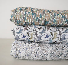Load image into Gallery viewer, Liberty London Hop On Transport Padded Blanket
