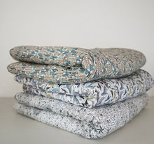 Load image into Gallery viewer, Liberty London Hop On Transport Padded Blanket
