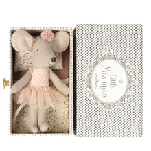 Load image into Gallery viewer, DANCE MOUSE IN DAYBED LITTLE SISTER
