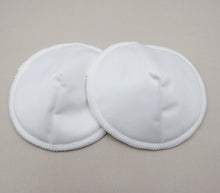 Load image into Gallery viewer, Reusable Bamboo Nursing Pads
