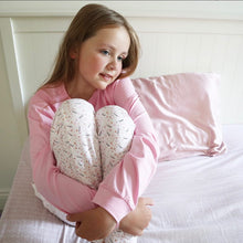 Load image into Gallery viewer, Girls Pink Squirrel Pjs
