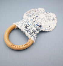 Load image into Gallery viewer, Liberty Adelaide D Teether
