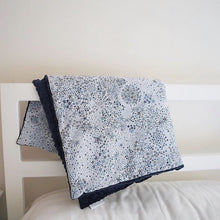 Load image into Gallery viewer, Liberty Adelaide D Padded Blanket
