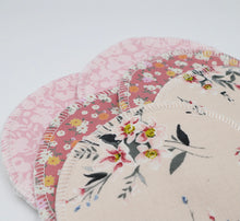 Load image into Gallery viewer, Reusable Liberty Bamboo Nursing Pads

