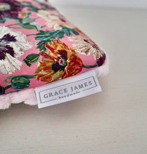 Load image into Gallery viewer, Liberty Poppy Hot Water bottle
