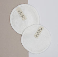 Load image into Gallery viewer, Bamboo Velvet Reusable Cleansing Pads
