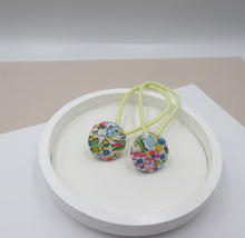 Load image into Gallery viewer, Emma and Georgina Liberty Button Bobbles

