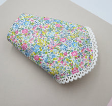 Load image into Gallery viewer, Emma and Georgina Liberty Bib
