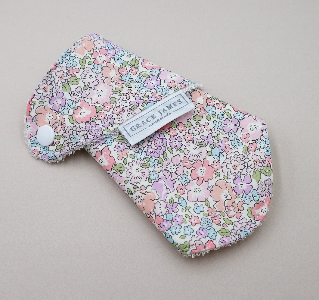 Michelle Pink Liberty Bib