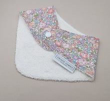 Load image into Gallery viewer, Michelle Pink Liberty Bib
