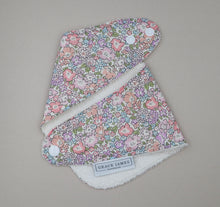 Load image into Gallery viewer, Michelle Pink Liberty Bib
